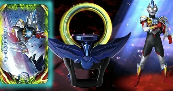 黑暗圆环变身模拟器手机版(DX DARK ORB RING) v1 安卓版 1
