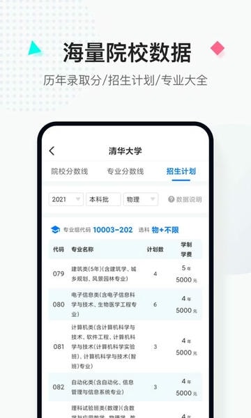 报考大学官方版 v5.2.1 安卓版 0