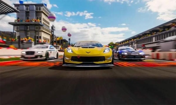 都市赛车5中文版(Asphalt5) v3.0.3 安卓版 0