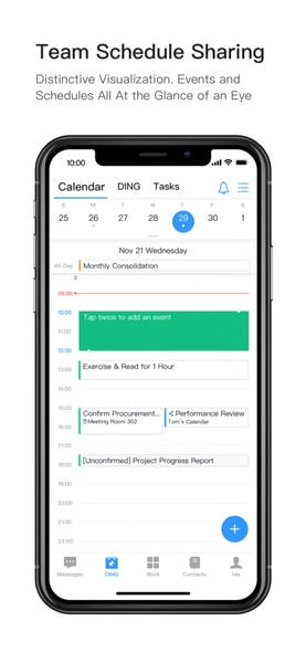 钉钉海外版(DingTalk) v8.3.30 安卓版 2