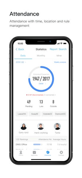 钉钉海外版(DingTalk) v8.3.30 安卓版 3