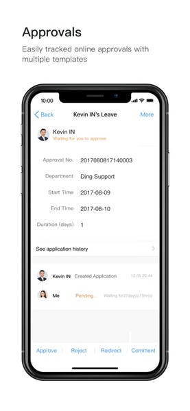 钉钉海外版(DingTalk) v8.3.30 安卓版 0