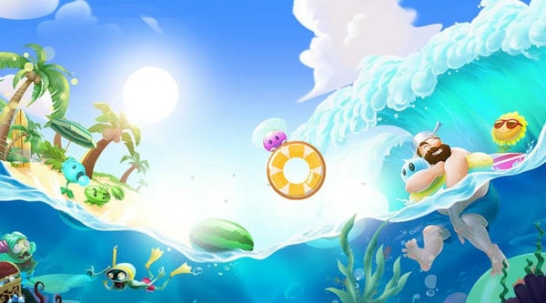 植物大战僵尸2高清版游戏 v3.5.3 安卓最新版 0