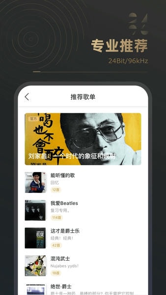 2496音乐播放器 v2.0.9 安卓版 3