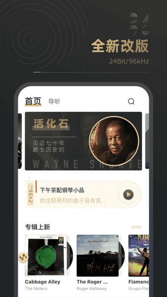 2496音乐播放器 v2.0.9 安卓版 1