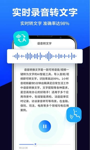 语音转换文字app 语音转换文字软件
