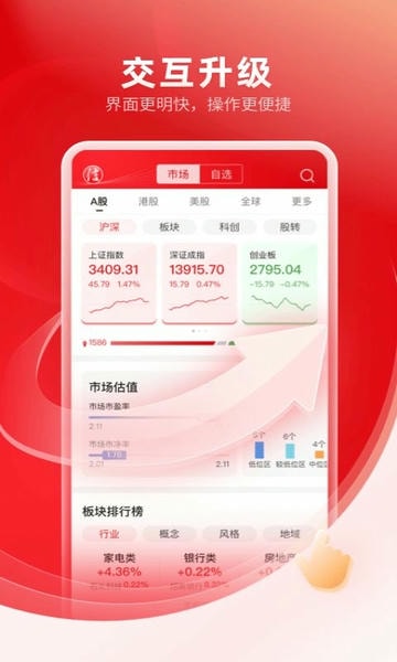 中信证券信e投苹果版 v6.03.007 iphone版 3