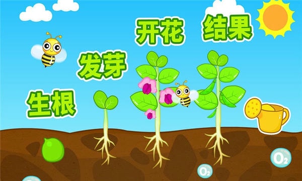 宝宝爱自然游戏 v9.92.00.00 安卓版 1