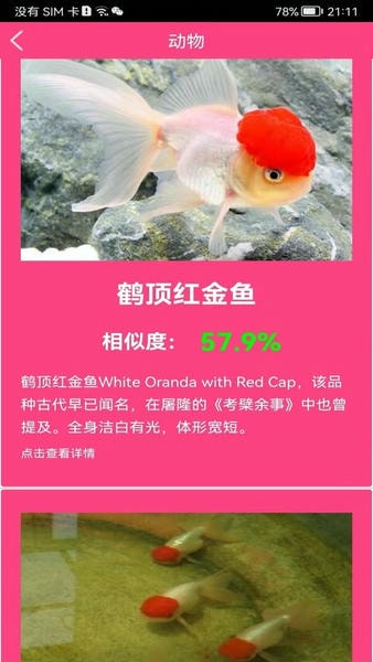 拍照识花神器app v5.6.7 安卓版 2