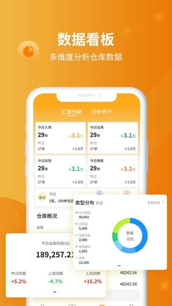 冠唐云仓库管理软件 v8.5.0260604_220803 安卓版 0