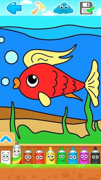 儿童宝宝画画世界手游 儿童宝宝画画世界游戏下载