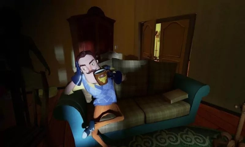 你好邻居躲猫猫手游版(hello neighbor) v2.3.8 安卓版 0
