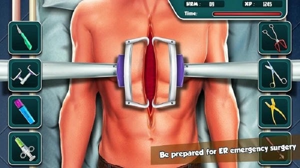 心脏手术模拟器(heart surgery) v2.4 安卓版 0