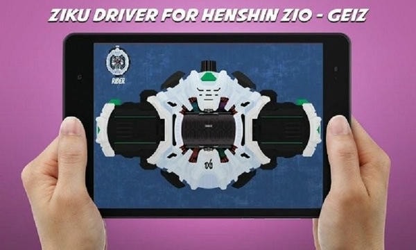 假面骑士时空驱动器模拟器 v1 安卓版 0
