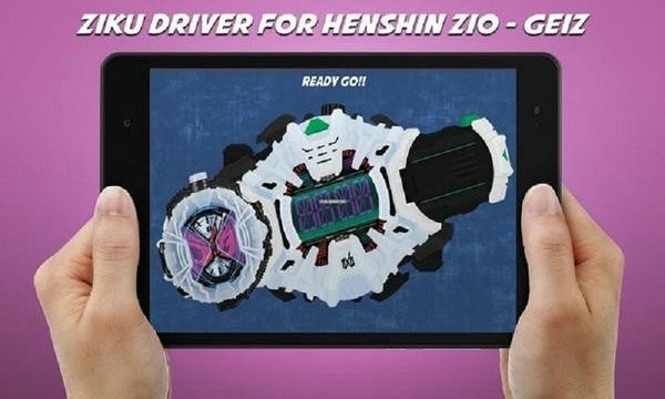 假面骑士时空驱动器模拟器 时空驱动器模拟器手机版游戏