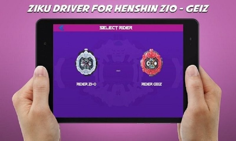 假面骑士时空驱动器模拟器 v1 安卓版 2