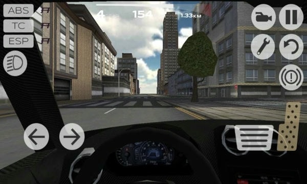 荣耀飞车手游 v1.1 安卓版 0