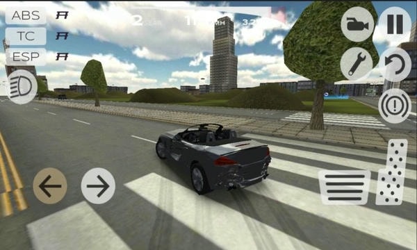 荣耀飞车手游 v1.1 安卓版 1