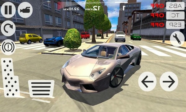 荣耀飞车手游 v1.1 安卓版 2