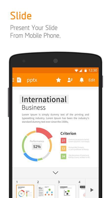 polaris office手机版 v9.9.19 安卓版 1