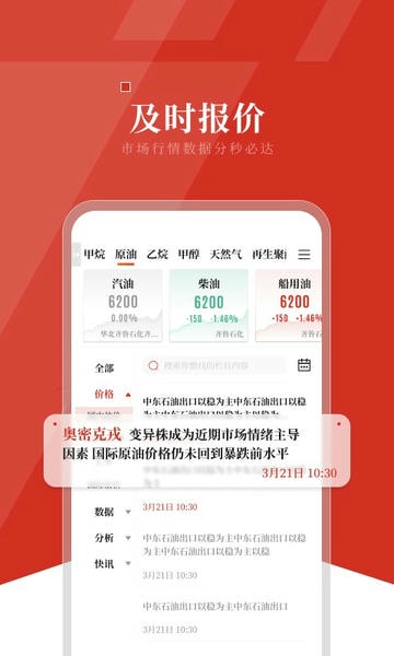 隆众资讯手机客户端 v4.9.2 安卓版 2