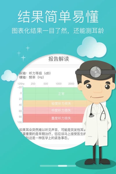 灯塔听力测试软件 v3.6.1 安卓最新版 0