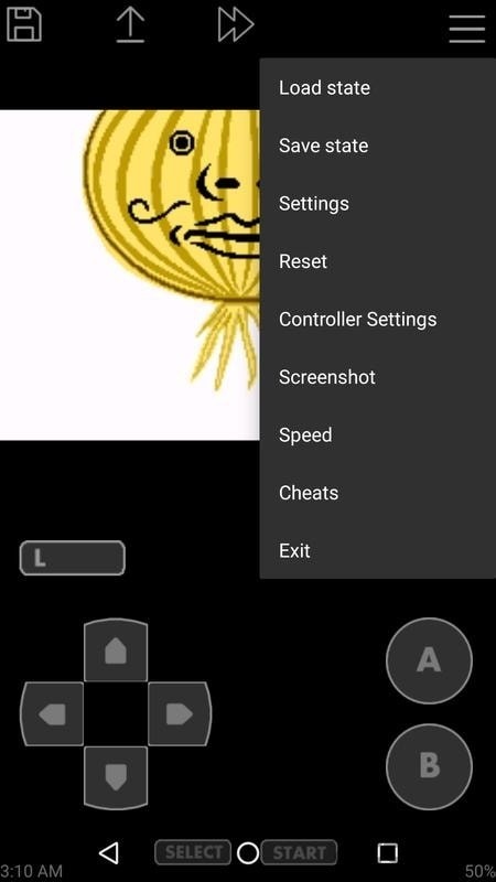 myboy模拟器1.8汉化版(My Boy!) v1.8.0 安卓版 1