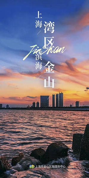 上海金山服务app 上海金山最新版