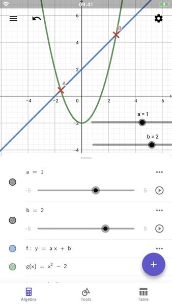 geogebra图形计算器 geogebra软件下载