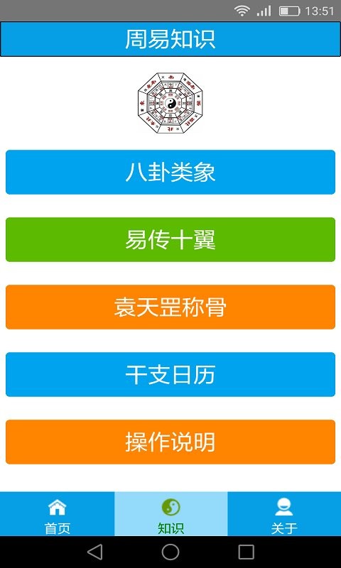 乾之易占卦最新版 v4.9 安卓版 0