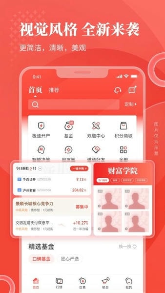 华彩人生炒股软件 华彩人生app官方下载最新版本