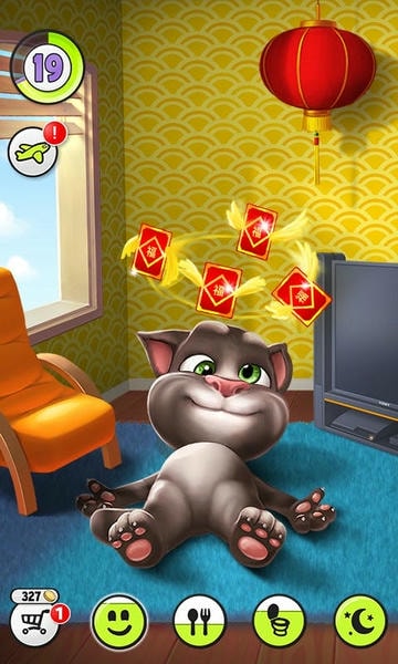 我的汤姆猫手游 我的汤姆猫游戏