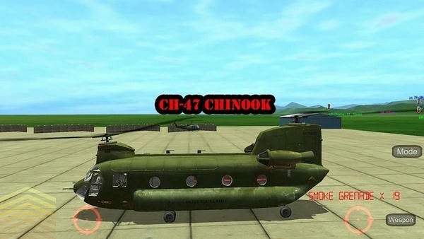 武装直升机3游戏(gunship3) v3.8.4 安卓最新版 2
