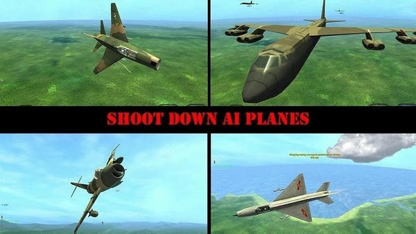 武装直升机3游戏(gunship3) v3.8.4 安卓最新版 1
