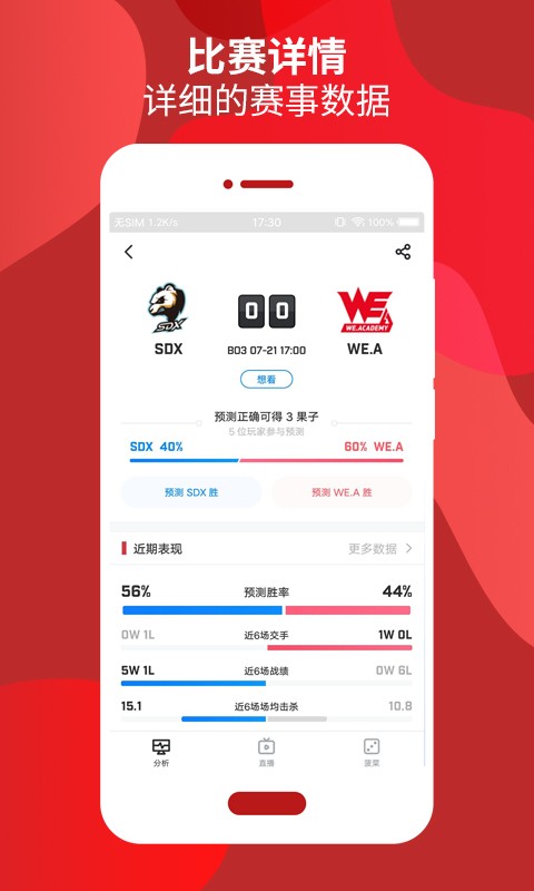 WE俱乐部app v7.5.8 安卓版 0