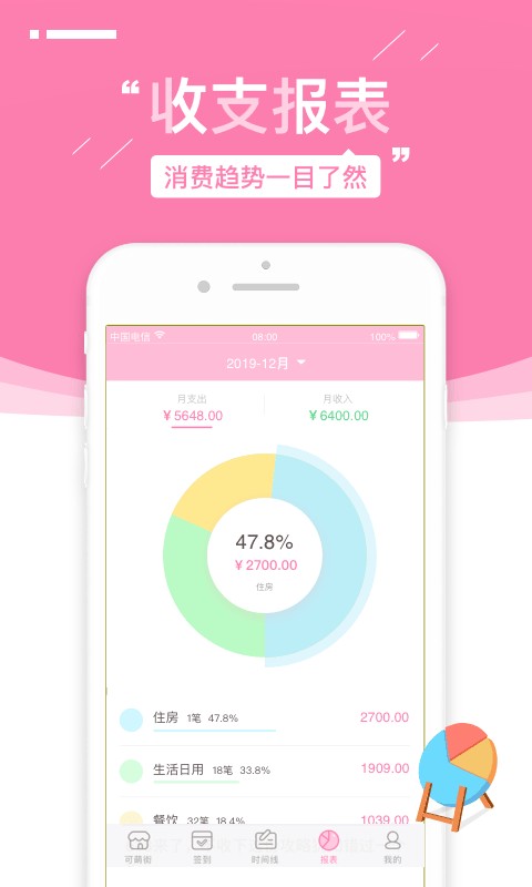 可萌记账手机版 可萌记账app下载