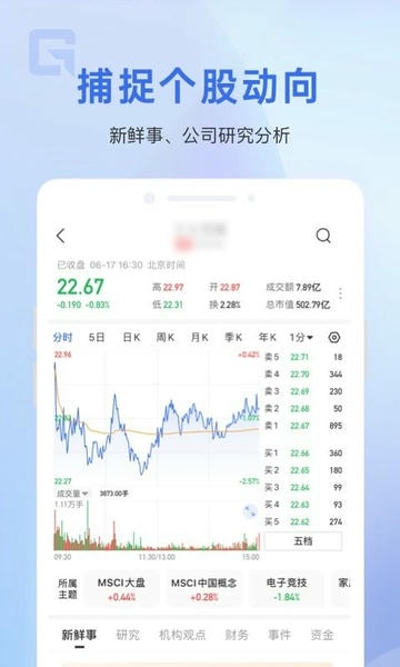 格隆汇手机版 格隆汇app下载