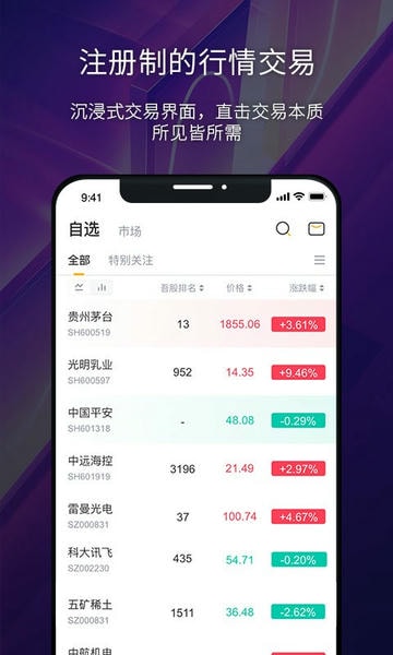 市值风云客户端 v6.55.0 安卓最新版 2