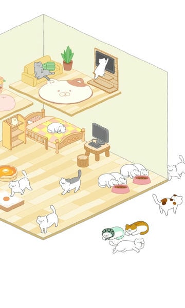 猫咪很可爱中文版 v1.2.9 安卓最新版 0