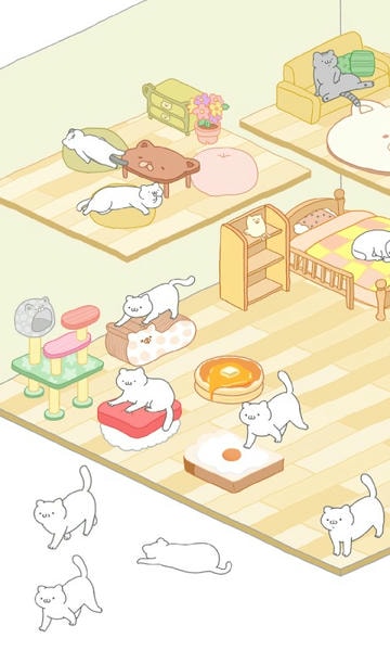 猫咪很可爱中文版 v1.2.9 安卓最新版 1