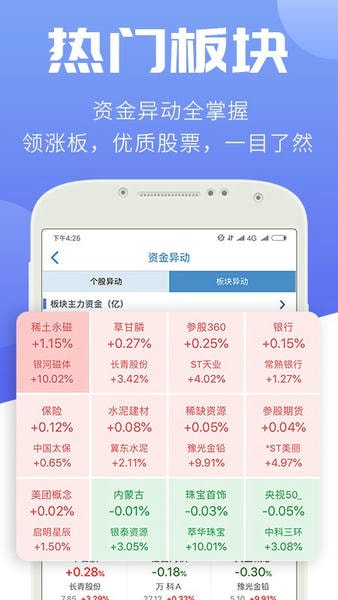汇炒股软件 v2.0.5 安卓版 1