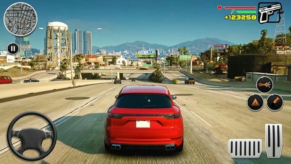 极限竞速地平线4(Forza Horizon 4 Mobile) v1.5 安卓版 0