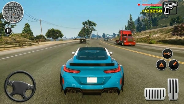 极限竞速地平线4(Forza Horizon 4 Mobile) v1.5 安卓版 1