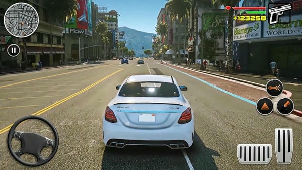 极限竞速地平线4(Forza Horizon 4 Mobile) v1.5 安卓版 3