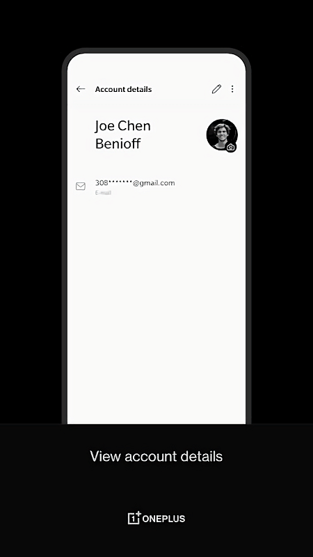 一加帐号最新版(OnePlus Account) v8.28.10 安卓版 0