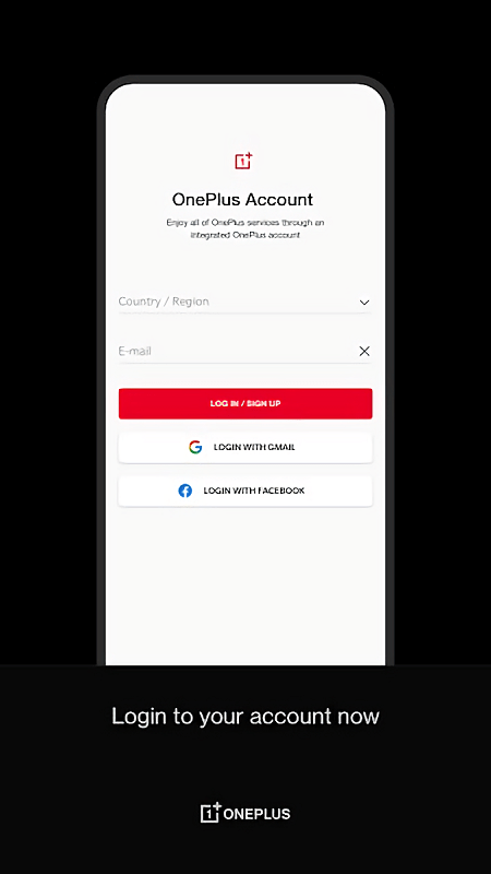 一加帐号最新版(OnePlus Account) v8.28.10 安卓版 1