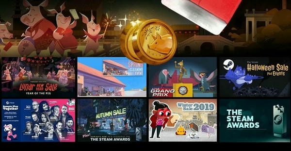Steam For Linux Steam Linux下载
