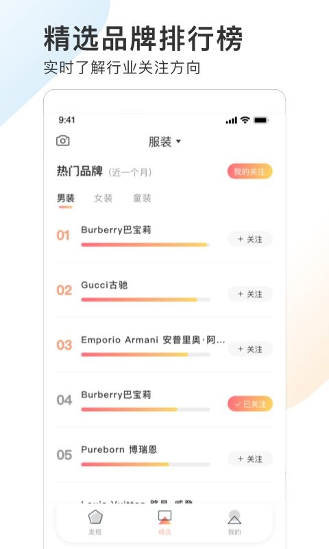 POP趋势app v2.0.2 安卓版 2