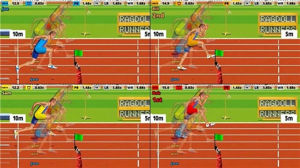 Ragdoll Runners跑步模拟器 v1.1.8 安卓版 0