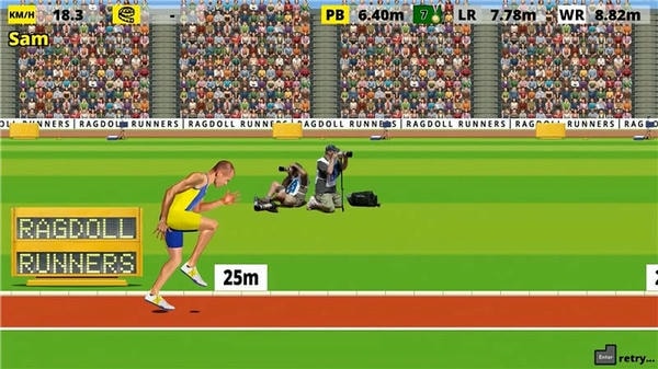 Ragdoll Runners跑步模拟器 v1.1.8 安卓版 1